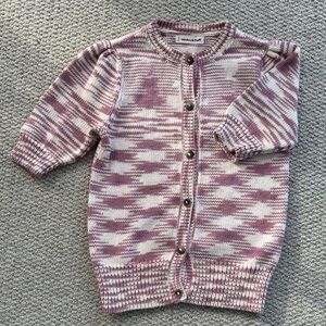 Misha and Puff cardigan, size 9-10